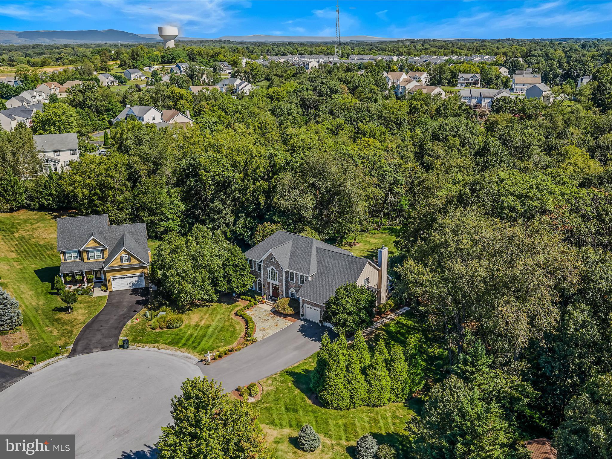 BROOKFIELD ON THE POTOMAC - Residential