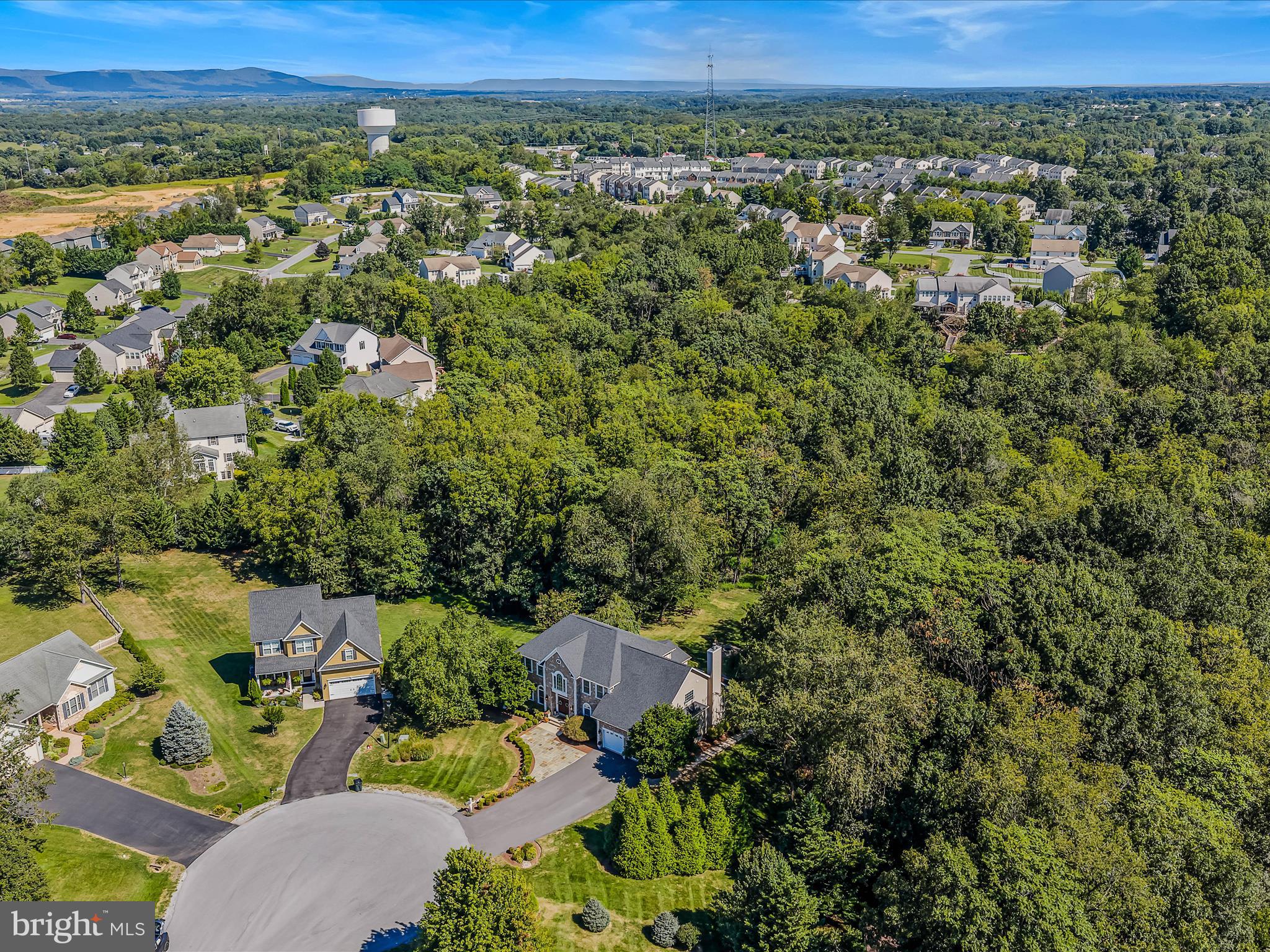 BROOKFIELD ON THE POTOMAC - Residential