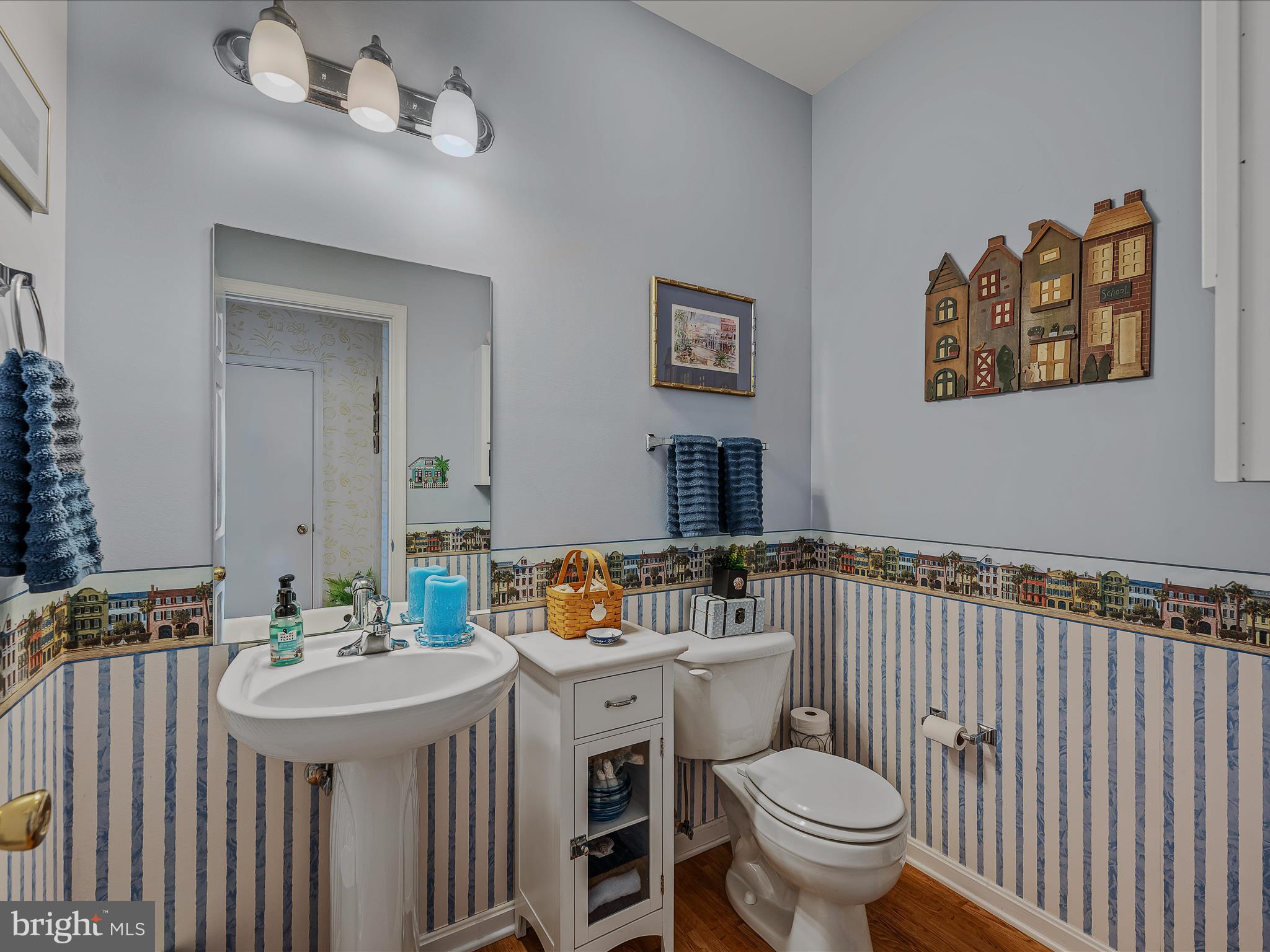 BROOKFIELD ON THE POTOMAC - Residential