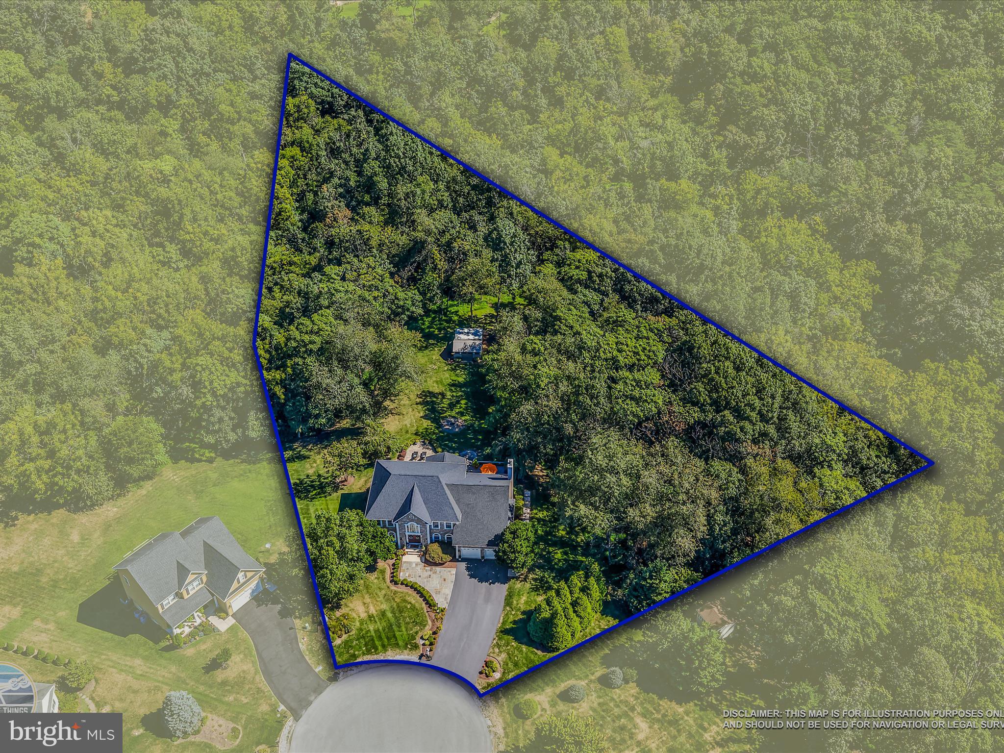 BROOKFIELD ON THE POTOMAC - Residential