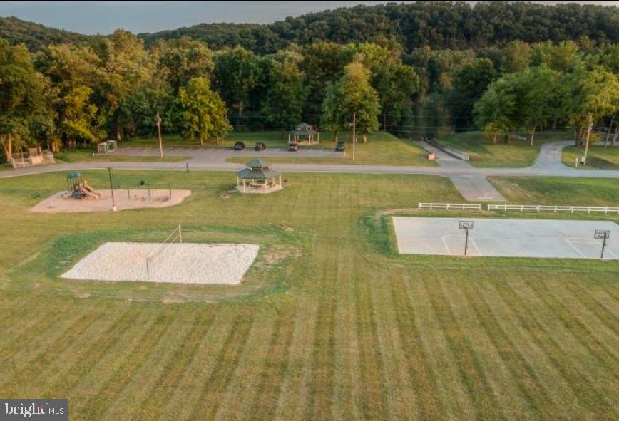 BROOKFIELD ON THE POTOMAC - Residential