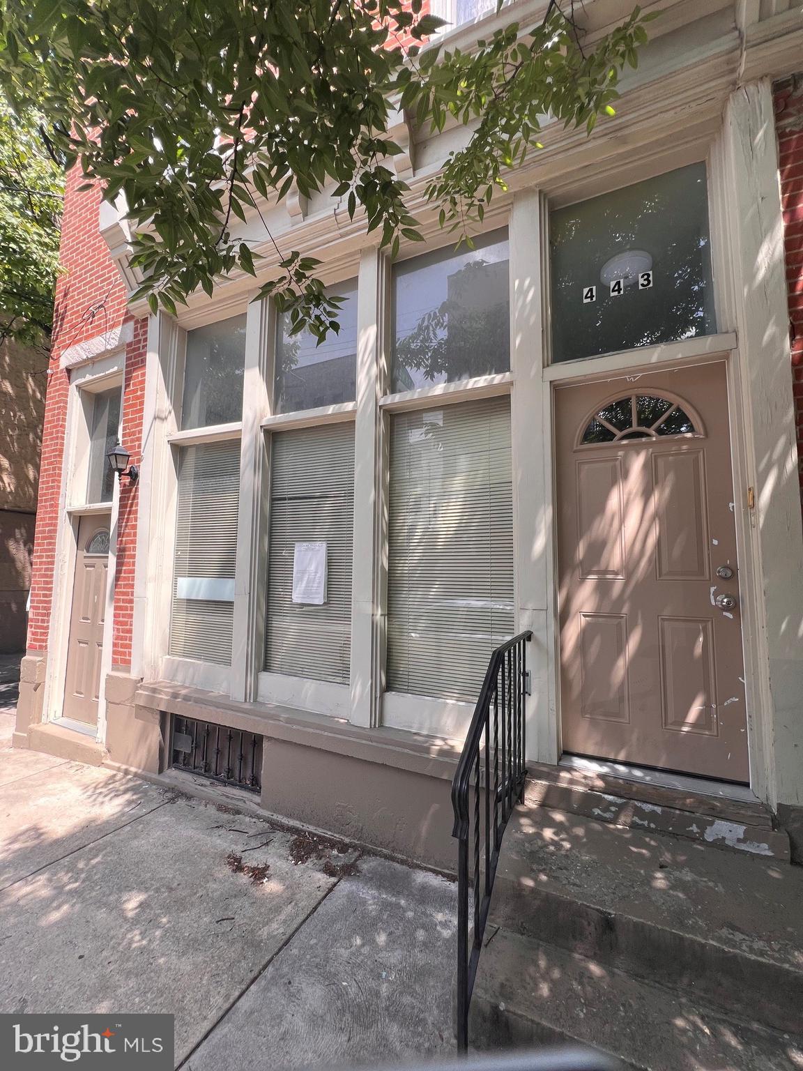 443 FAIRMOUNT AVENUE C