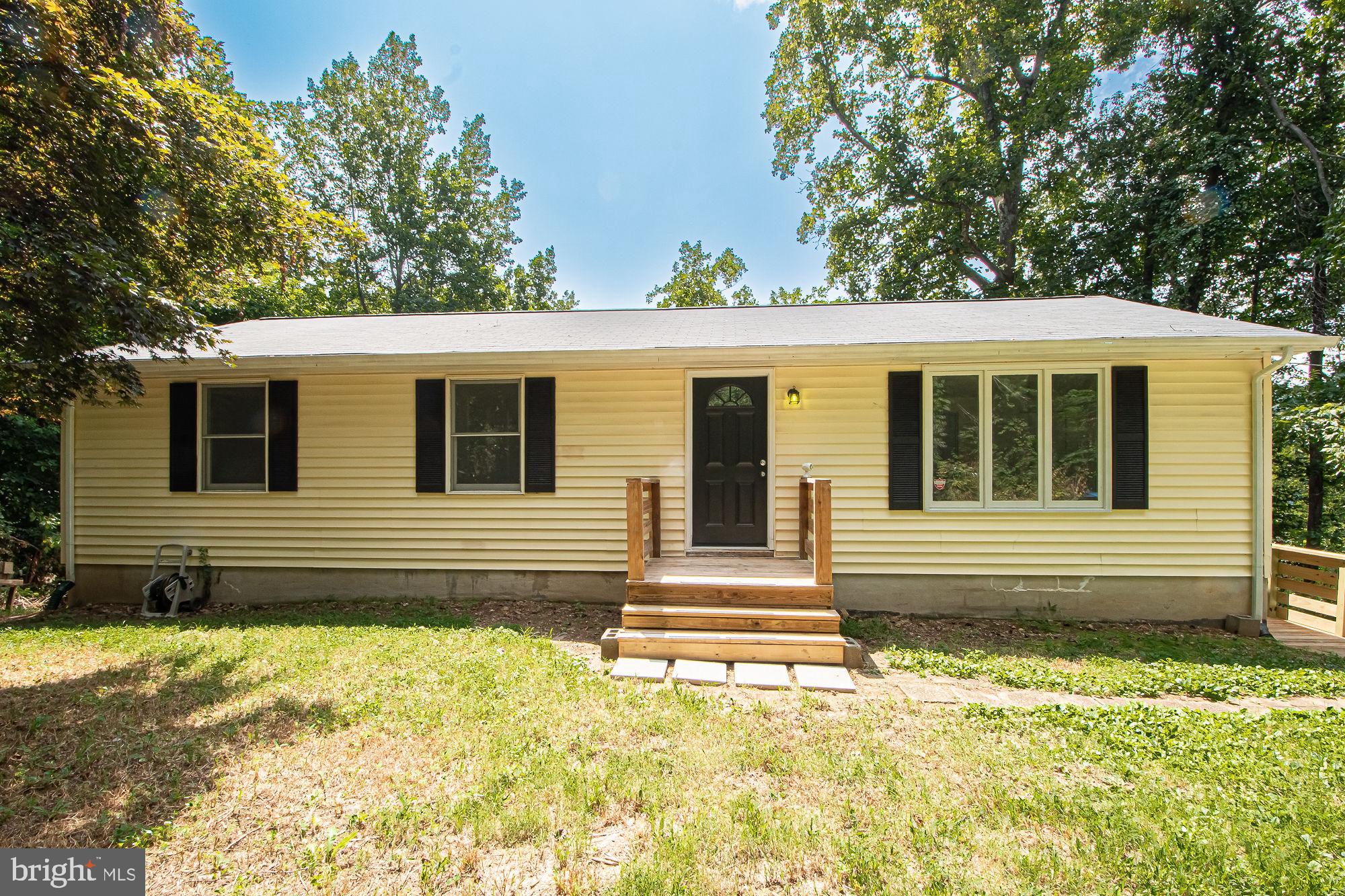 Welcome to this charming 3-bedroom, 2-bath rancher, perfectly tucked away on a private 0.85-acre lot in the sought-after Point O Woods neighborhood. Surrounded by mature trees, this peaceful wooded setting offers exceptional privacy and a true “tucked-away” feel.
Inside, you’ll enjoy 1,128 sq ft of comfortable living space featuring brand new luxury vinyl plank flooring, fresh carpet, a new roof, updated plumbing, a newly installed baseboard heating system, and fresh paint throughout.
The full, partially finished basement provides a valuable head start on creating your ideal lower-level retreat. With its own outside entrance, a rough-in for a future bathroom, and a dedicated dark room—perfect for photography enthusiasts or hobbyists—the possibilities are endless.
Whether you’re seeking one-level living, room to grow, or a home that blends character with modern updates, this property delivers it all in a quiet yet convenient location.