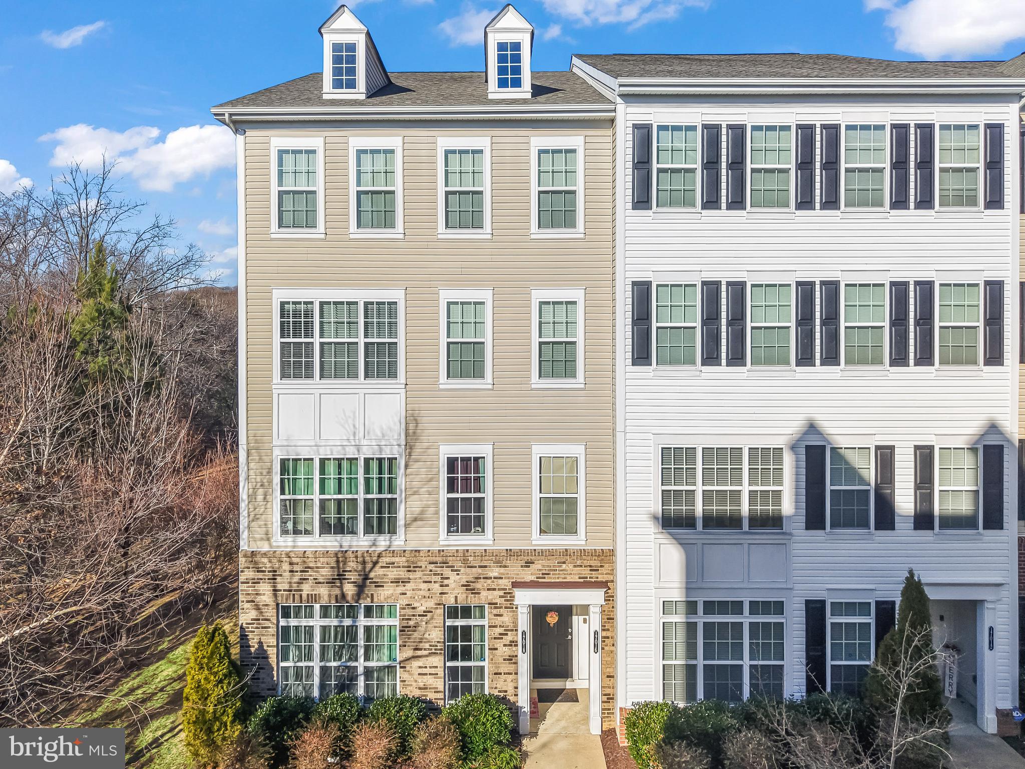 RESIDENCES AT CHERRY HILL - Residential