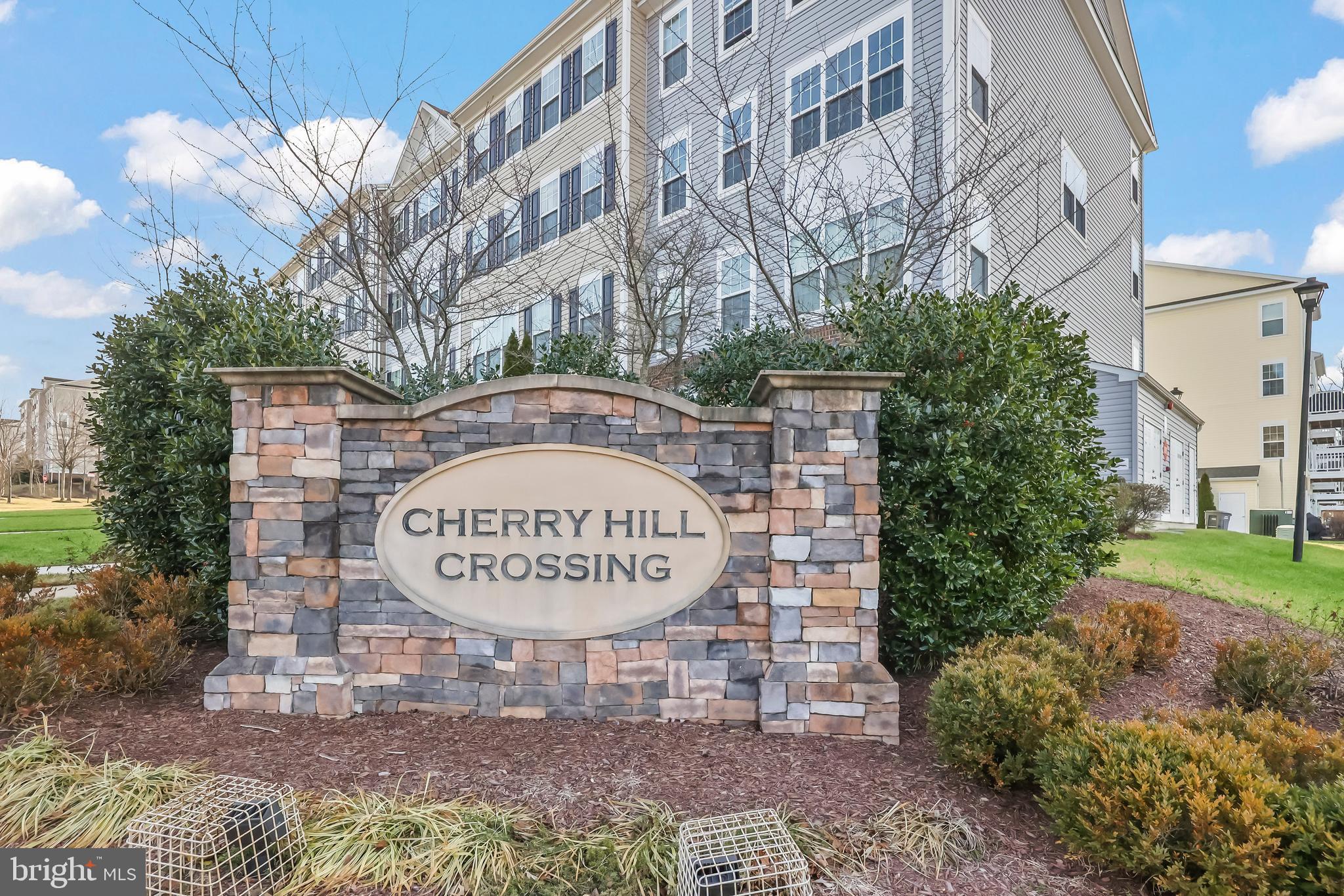 RESIDENCES AT CHERRY HILL - Residential