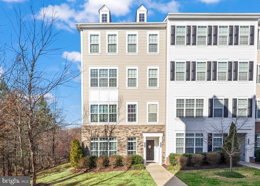 ***$10,000 SELLER CREDIT AVAILABLE! USE IT TOWARDS CLOSING COSTS, 2-1 OR PERMANENT BUYDOWN - MAKING THIS HOME MORE AFFORDABLE FROM DAY ONE!***Bright End-Unit Condo with One-Car Garage & Driveway — Minutes to I-95 & VRE
This rare corner end-unit offers a one-car garage and driveway, extra windows, and extra privacy and tons of natural light.

The main level features an open family room, dining area, and a separate private office with a door, perfect for remote work. The home is freshly painted with newer carpet, upgraded luxury vinyl plank flooring, LED lighting, and blinds throughout for a clean, move-in-ready feel.

The upgraded eat-in kitchen includes stainless-steel appliances, double oven, and direct access to a private deck. Upstairs you’ll find three true bedrooms, including a spacious primary suite with walk-in closet and private bath. 

Conveniently located minutes from I-95, VRE, Route 234, and everyday shopping including Walmart, Aldi, Food Lion, and CVS.

HOA fees include water - helping reduce monthly utility cost - along with sewer, trash, snow removal, lawn care, and exterior maintenance, providing easy, low maintenance living.