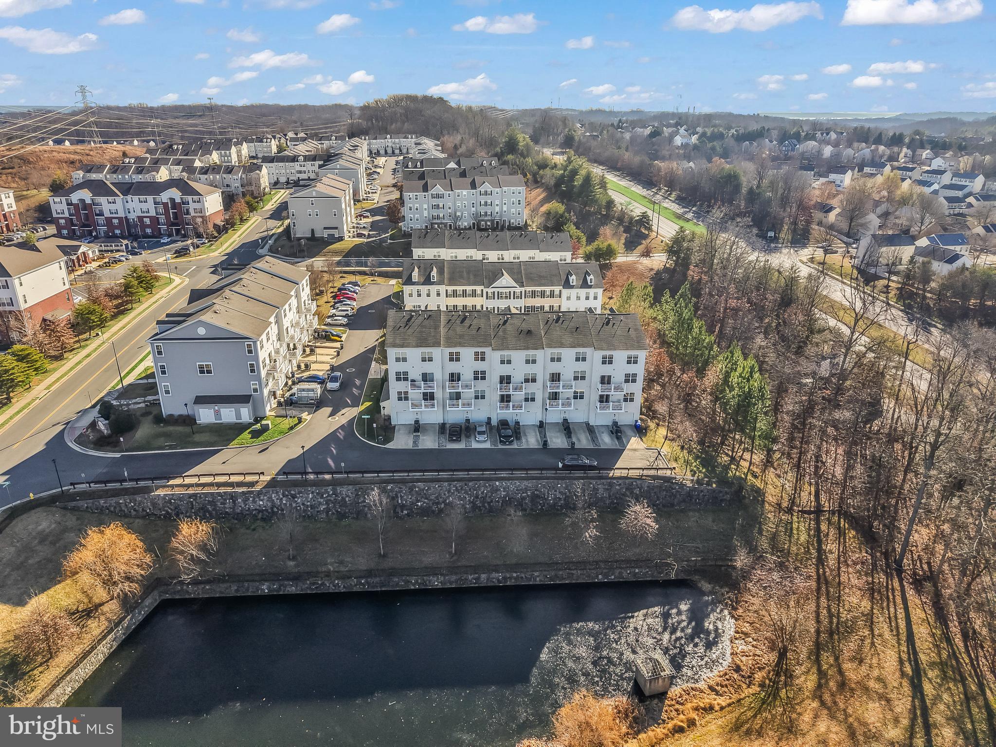 RESIDENCES AT CHERRY HILL - Residential