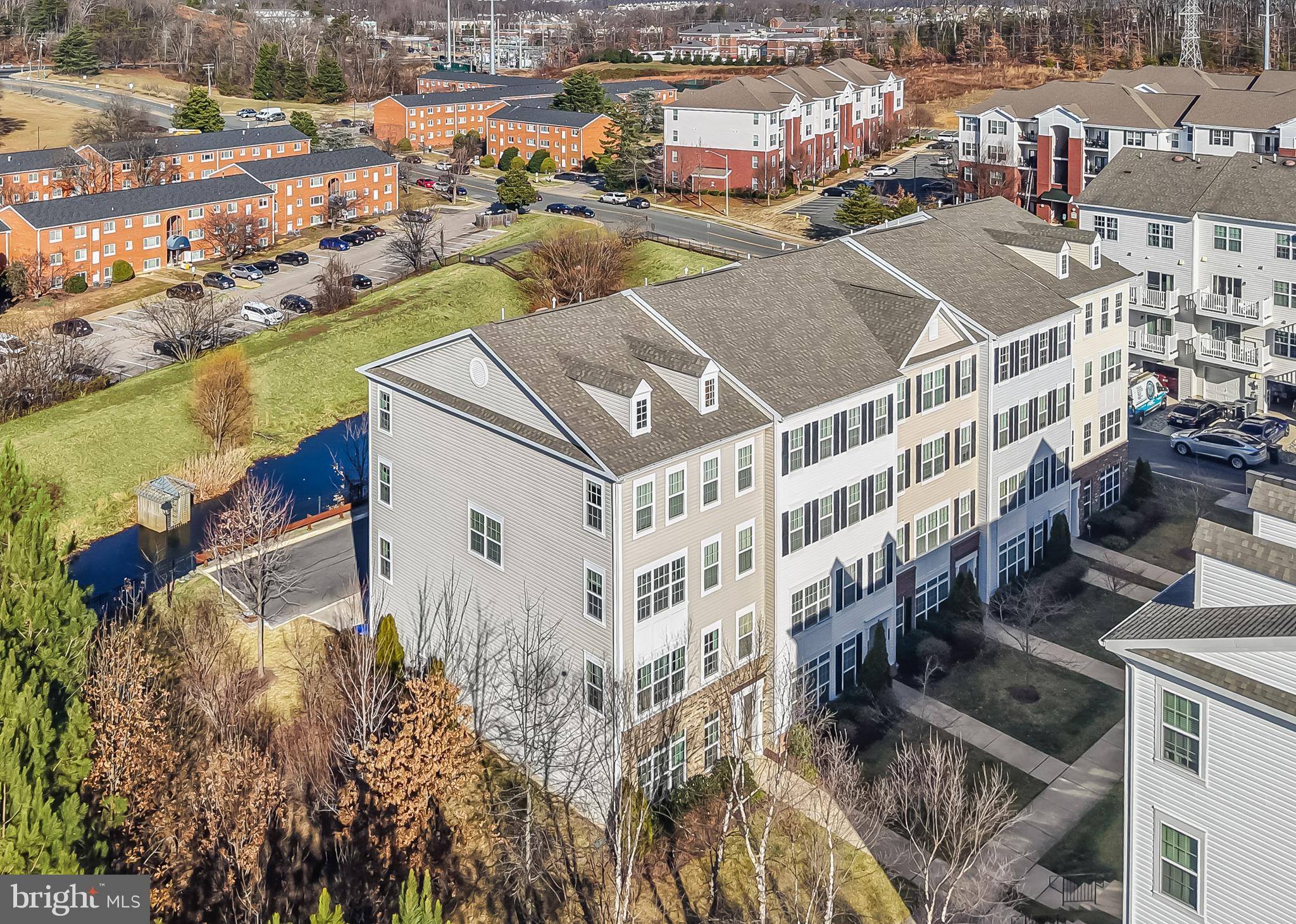 RESIDENCES AT CHERRY HILL - Residential