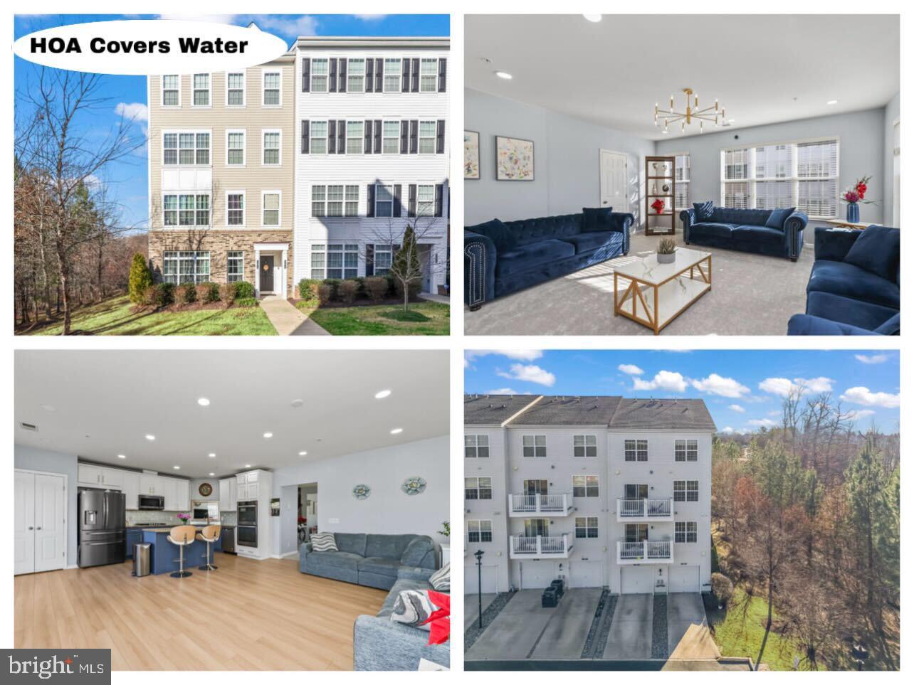 RESIDENCES AT CHERRY HILL - Residential