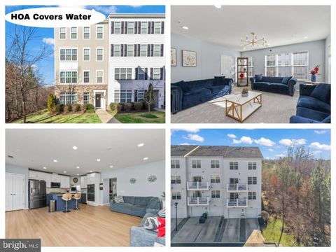 17016 BEVERIDGE DRIVE DUMFRIES VA 22026