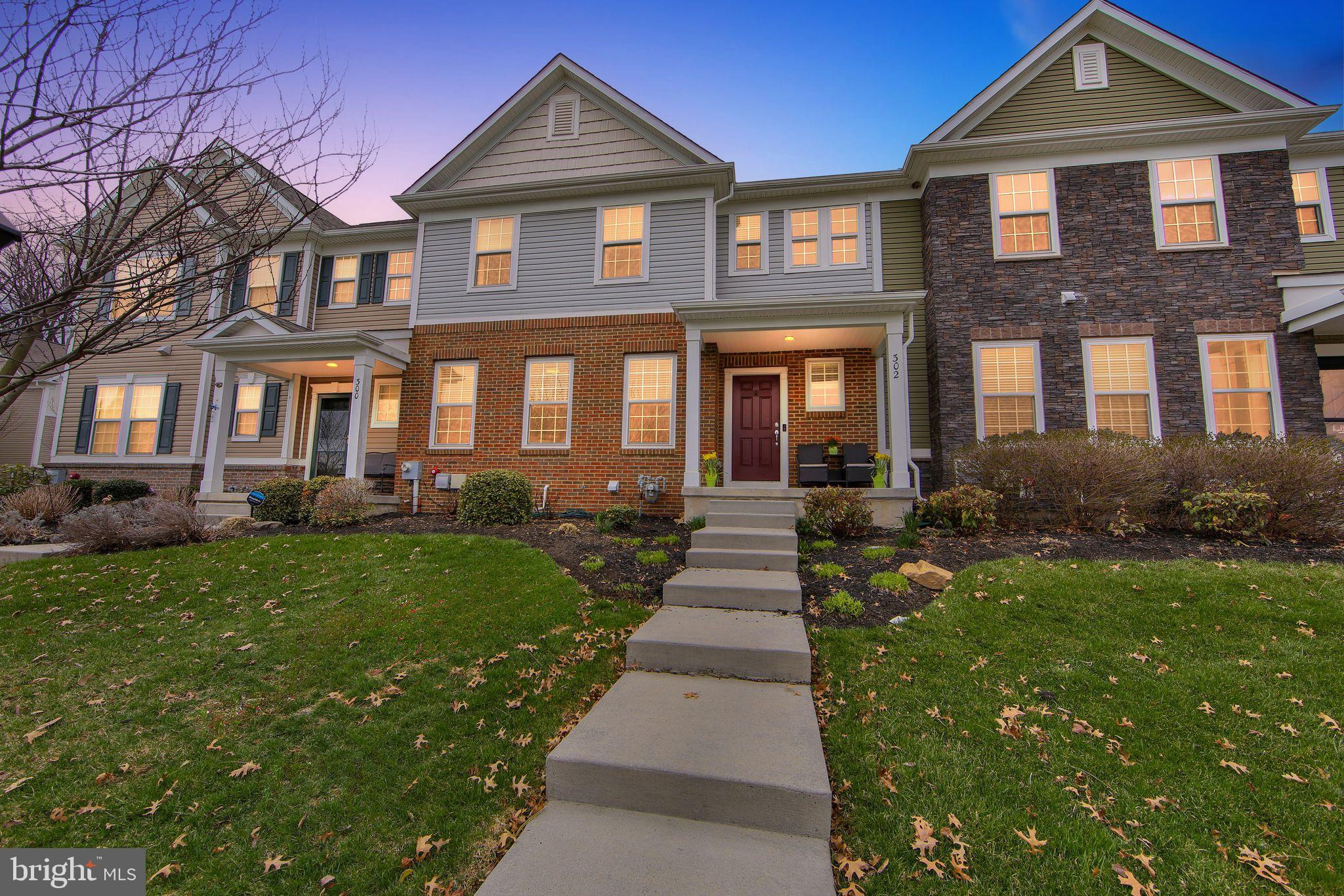 COURT AT CHESTER SP - Residential