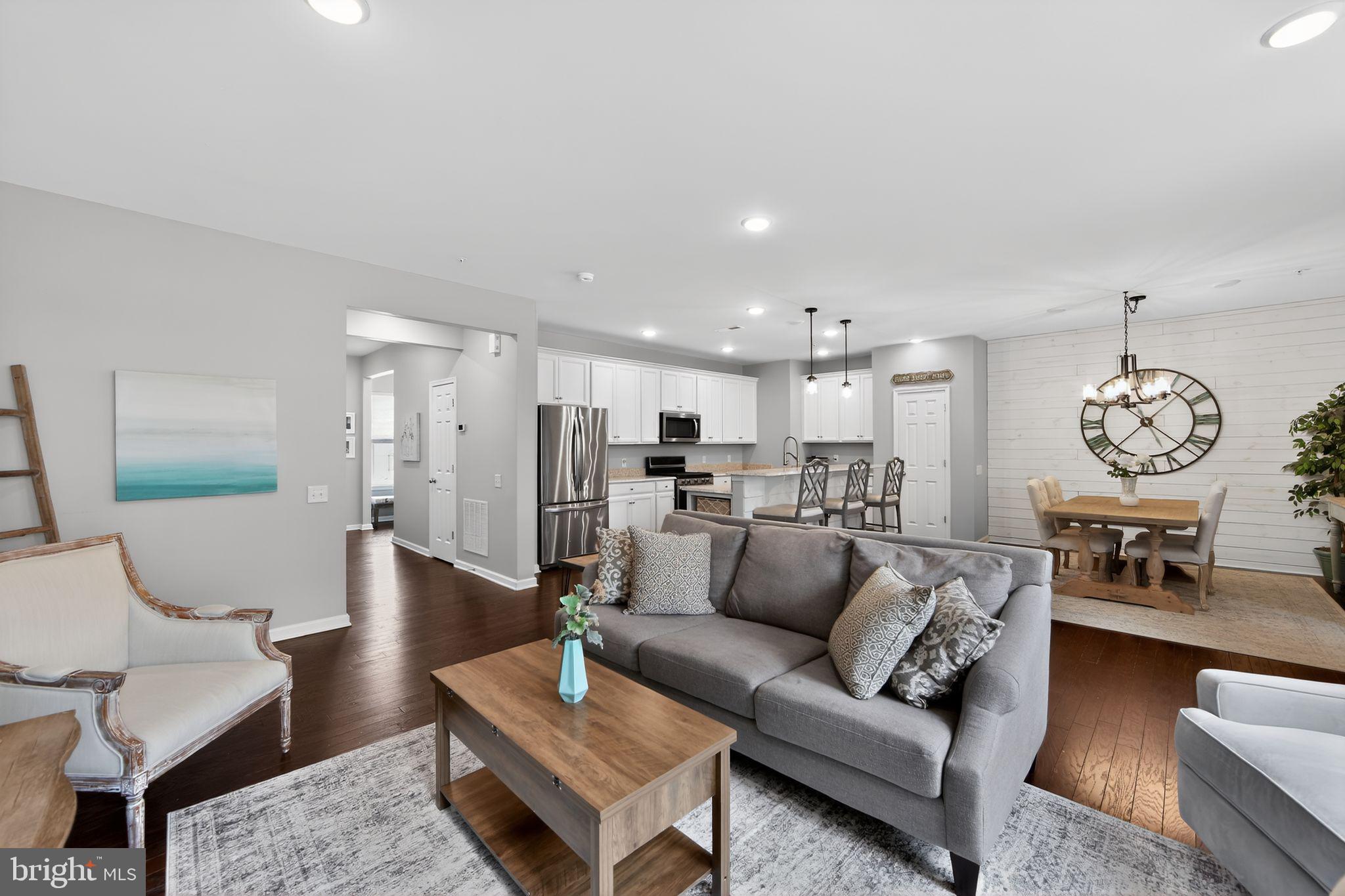 COURT AT CHESTER SP - Residential