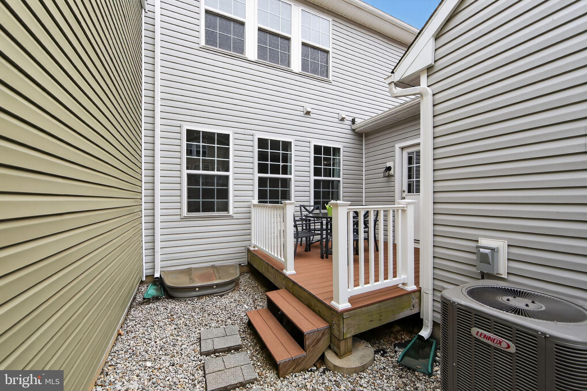 COURT AT CHESTER SP - Residential