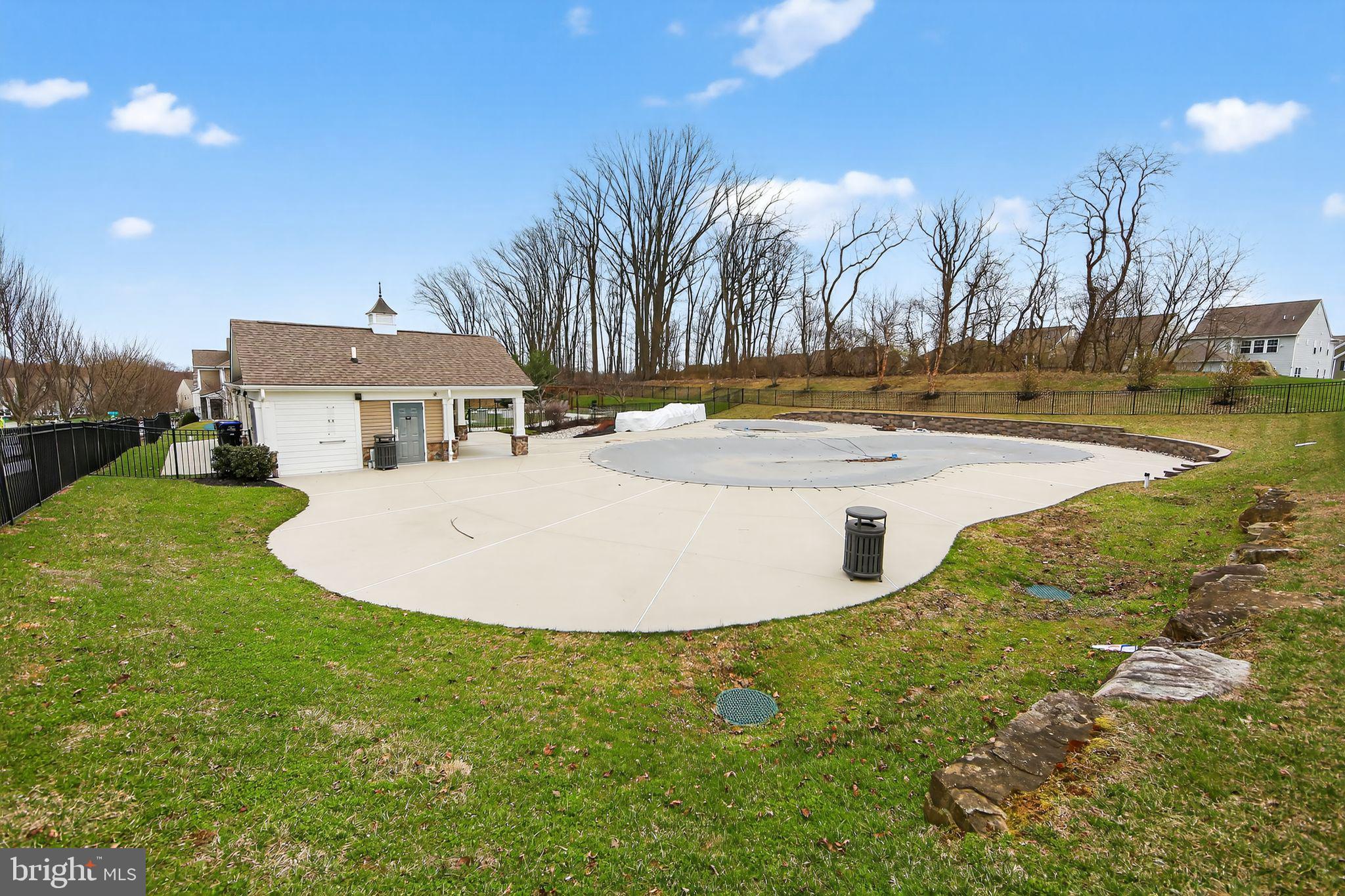 COURT AT CHESTER SP - Residential