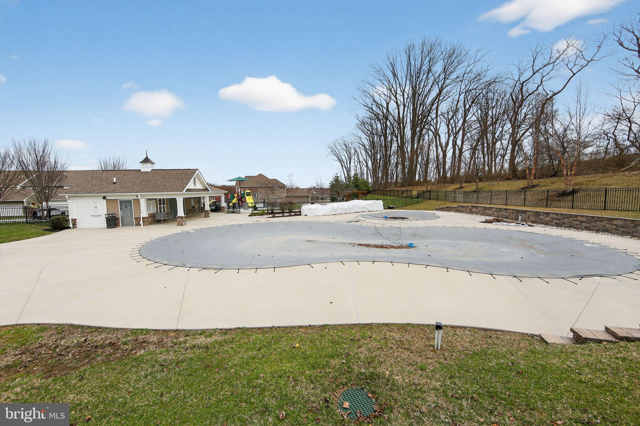 COURT AT CHESTER SP - Residential