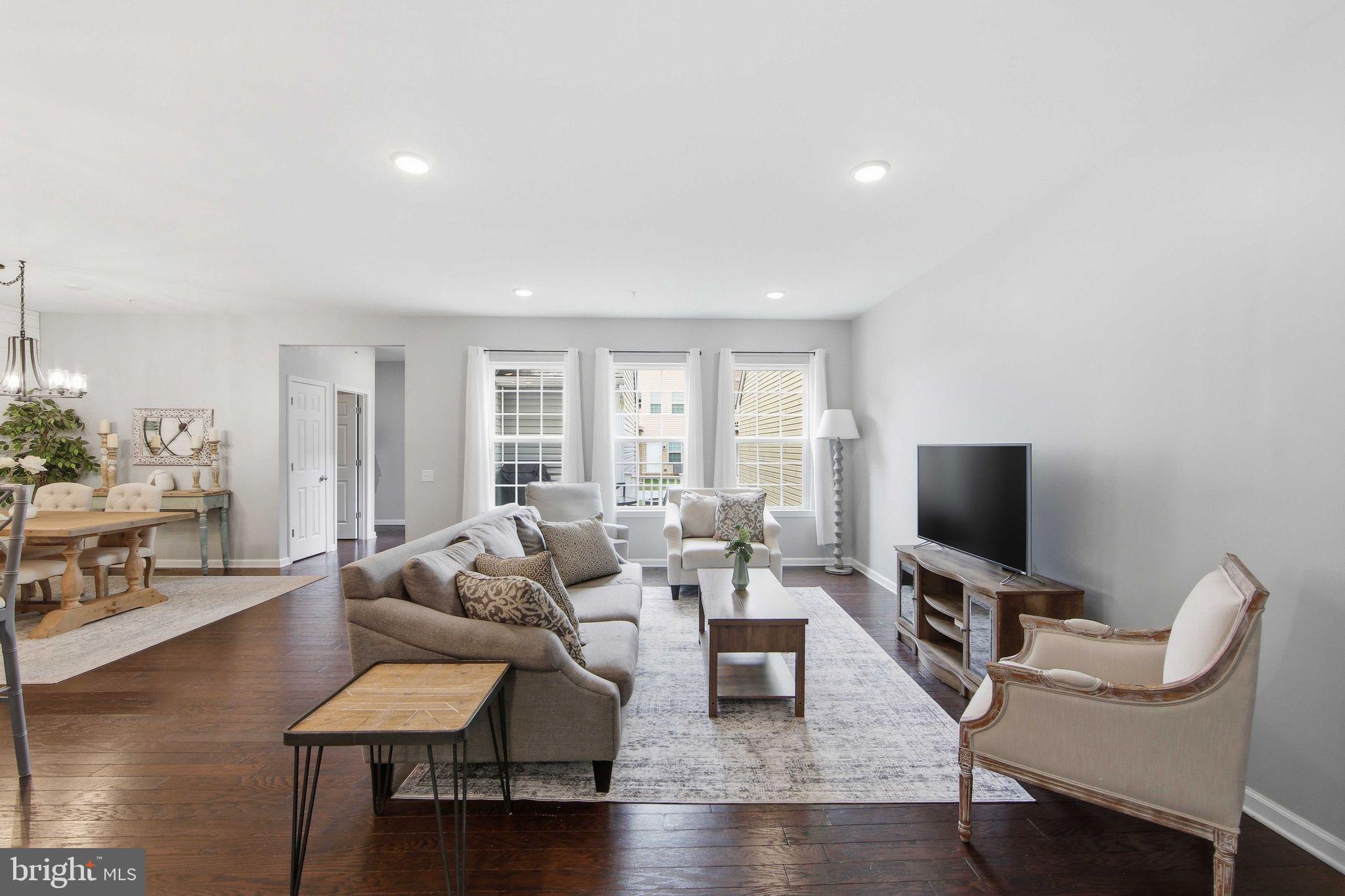 COURT AT CHESTER SP - Residential