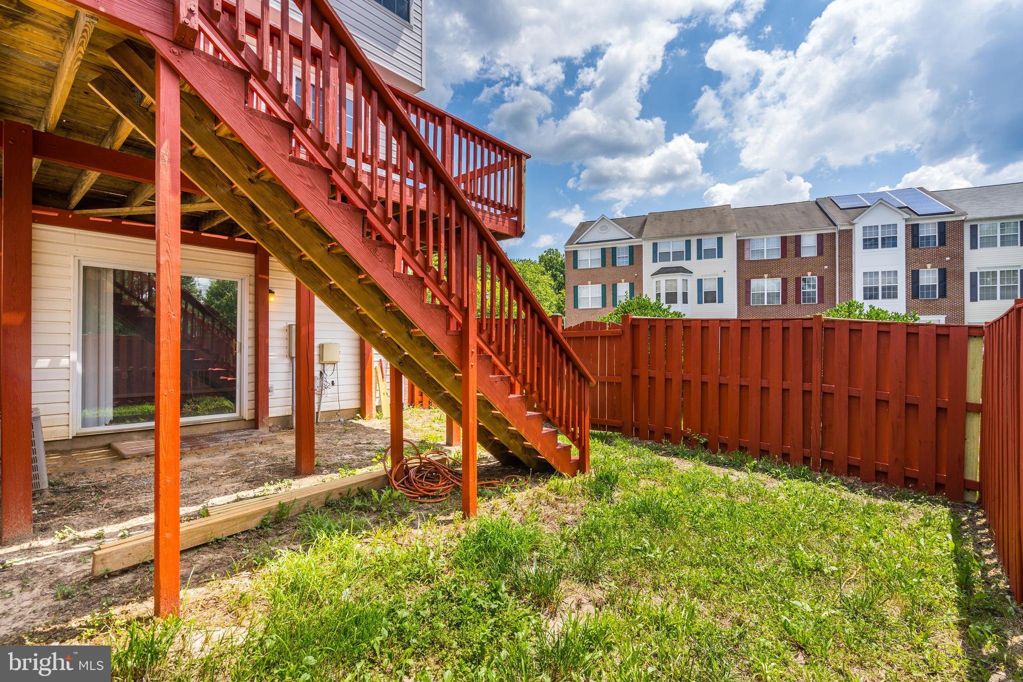 THE WOODYARD PLAT 1> - Residential