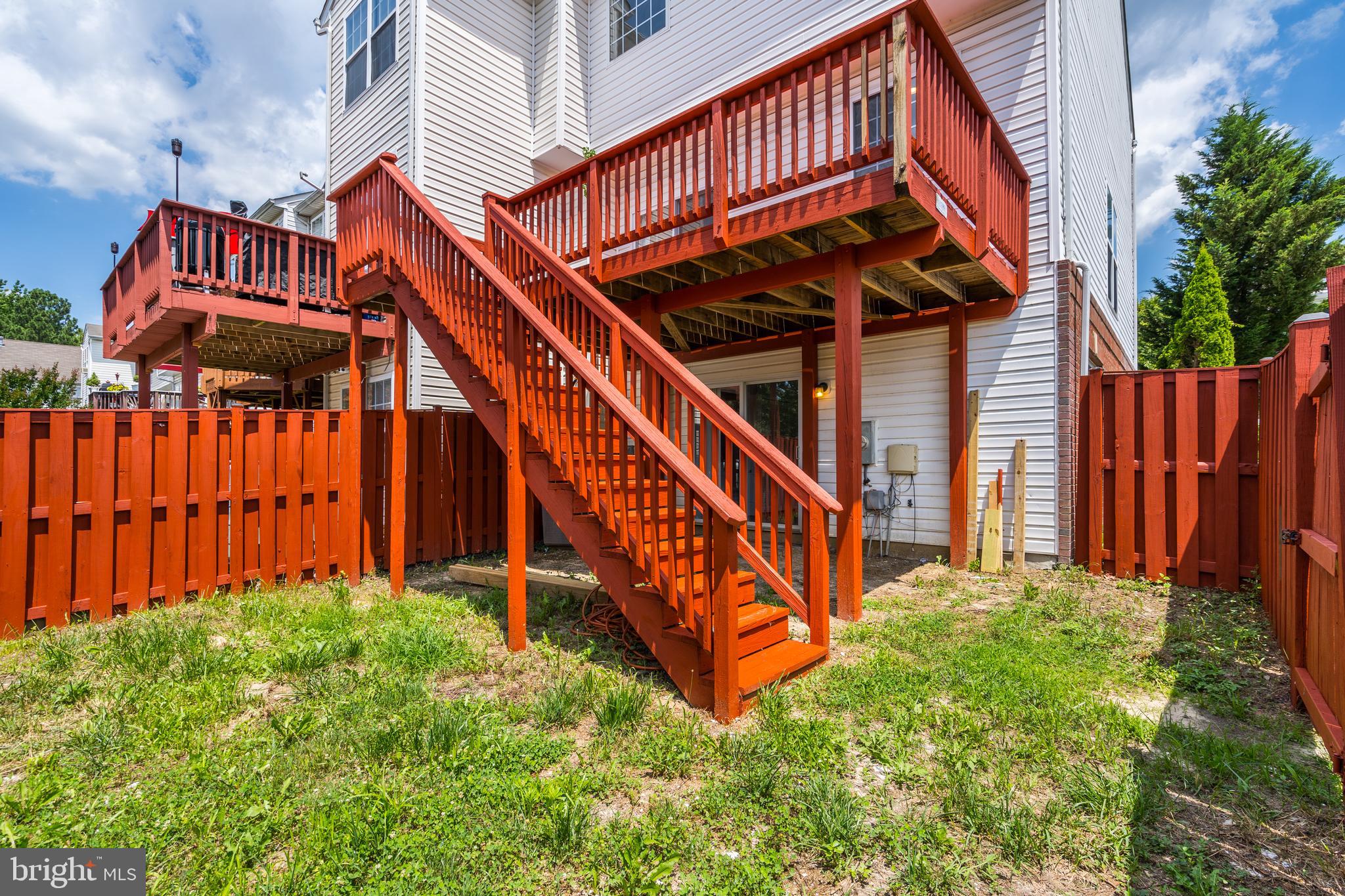 THE WOODYARD PLAT 1> - Residential