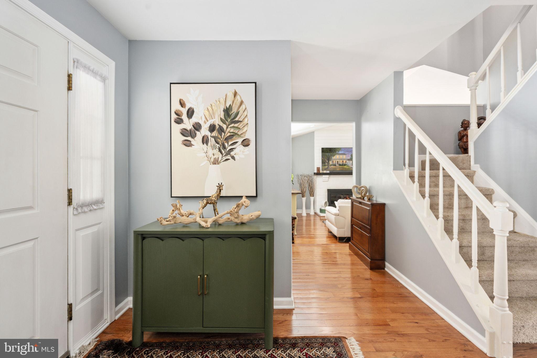 HAMPTON OAKS - Residential