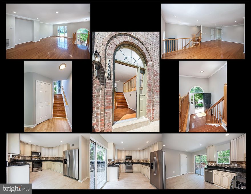 Beautifully renovated 3 level 1 car garage TH, 3B, 3.5 Ba, easy access to Rt 66,29 and 28. New: appliances, Carpets, HVAC, toilets, updated bath rooms, new vanities, Back splash, tile and much more. Finished basement with fireplace and bar, Deck, Patio,open floor plan w/ large kitchen and living/dining,  LL rec room w/ cozy gas fireplace