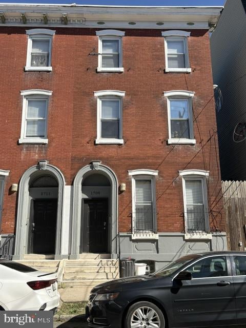 Multifamily For Sale - 1709 W Master Street<br/> PHILADELPHIA, PA 19121