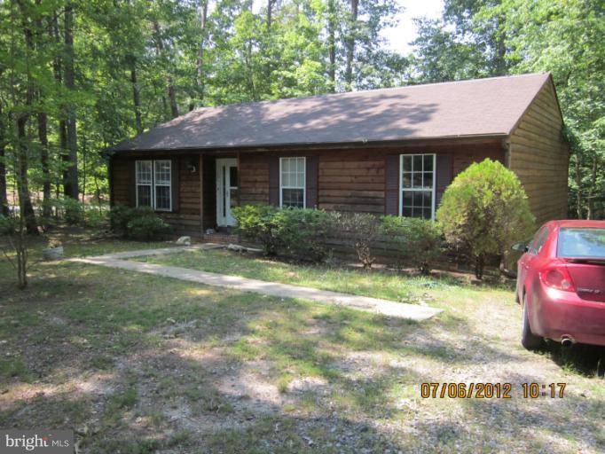 LAKE OF THE WOODS - Residential Lease