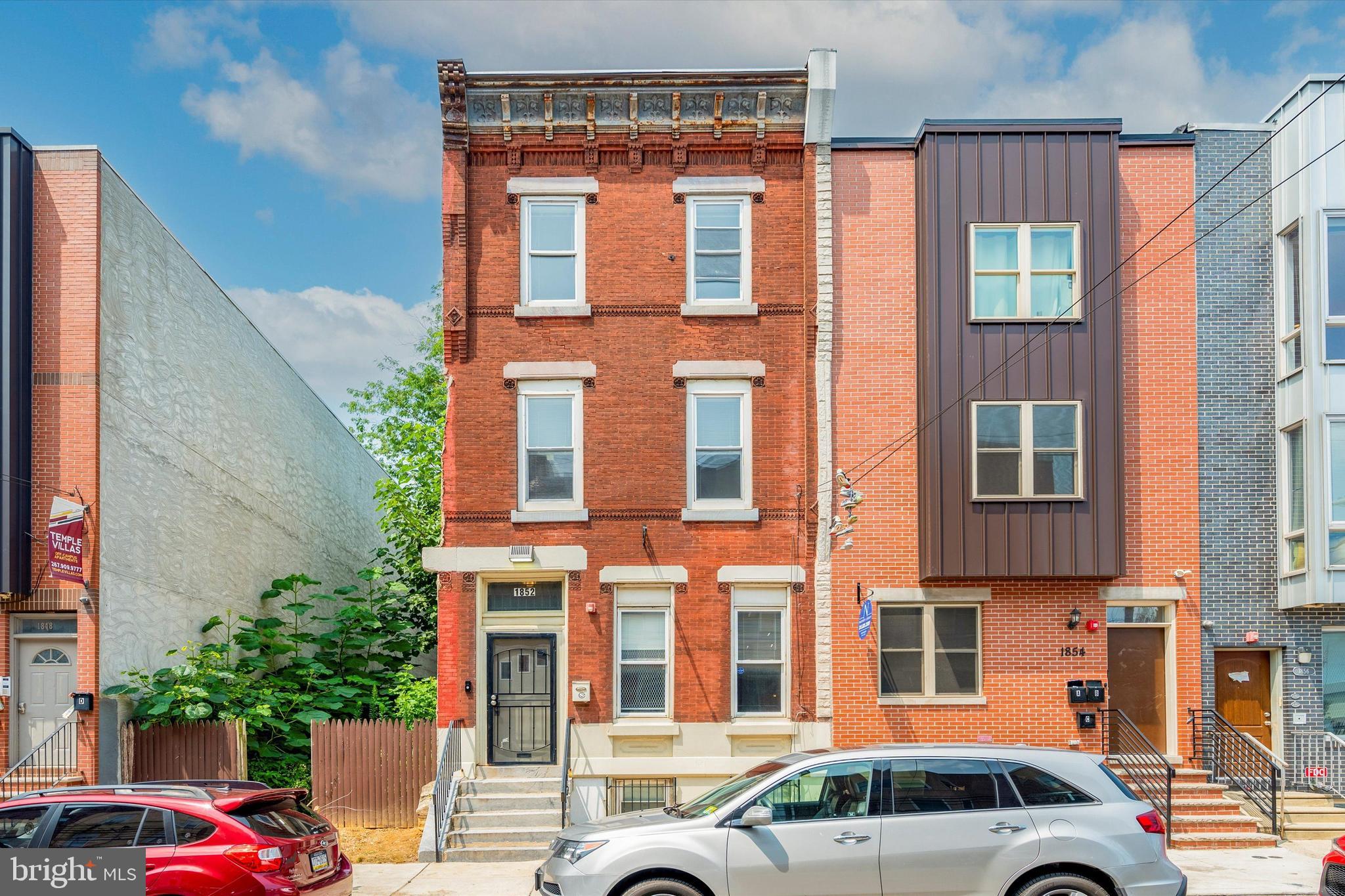 TEMPLE UNIVERSITY - Residential