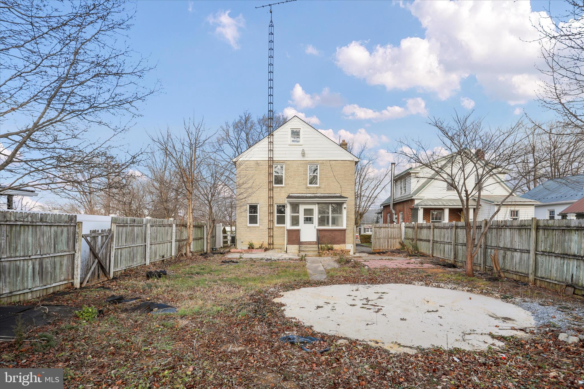 NONE AVAILABLE - Residential