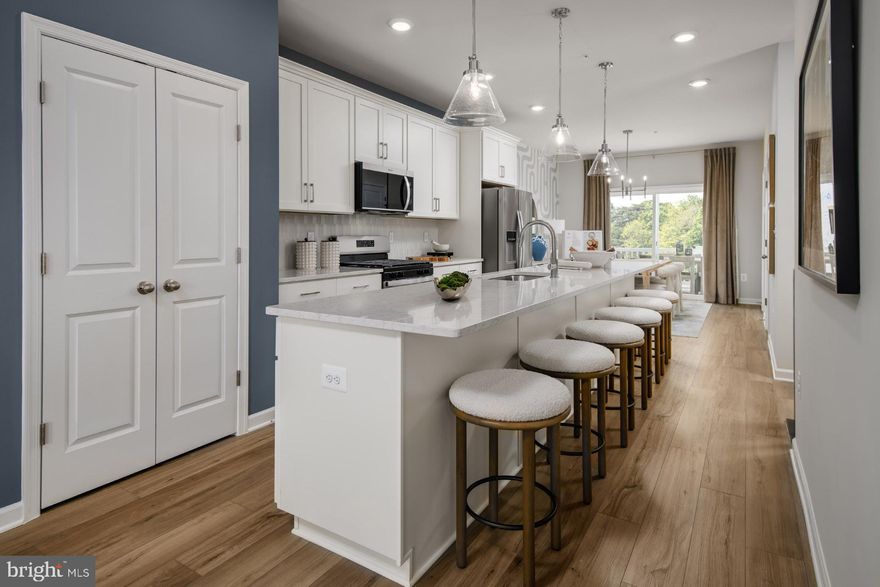 LIMITIED TIME INCENTIVE: $1,620 incentive applied towards the prepayment of first year condo dues for all contracts ratified on or before 2/28/2026! *$25,000 flex cash incentive already applied* See Sales Consultant For More Information. 
Welcome to the Alden II, a stunning and functional townhome designed to achieve maximum comfort! Choose to enter the lower level of the home through the main entryway or attached 1-car garage, a secure and weather-protected option. As you make your way past the foyer, you will discover an open rec room. Continuing on to the middle level of the home, you will discover an open-concept kitchen flanked by spacious family and dining rooms. A luxurious primary suite can be found on the upper level of the home; enjoy a spacious bedroom with large closets and an en-suite bathroom complete with a dual vanity, private water closet, and a seated shower. For added convenience, the laundry room is positioned just down the hall, steps from both the primary suite and secondary bedroom. At WestRidge, the Alden II townhomes are sold as condominium *Photos may not be of actual home. Photos may be of similar home/floorplan if home is under construction or if this is a base price listing.