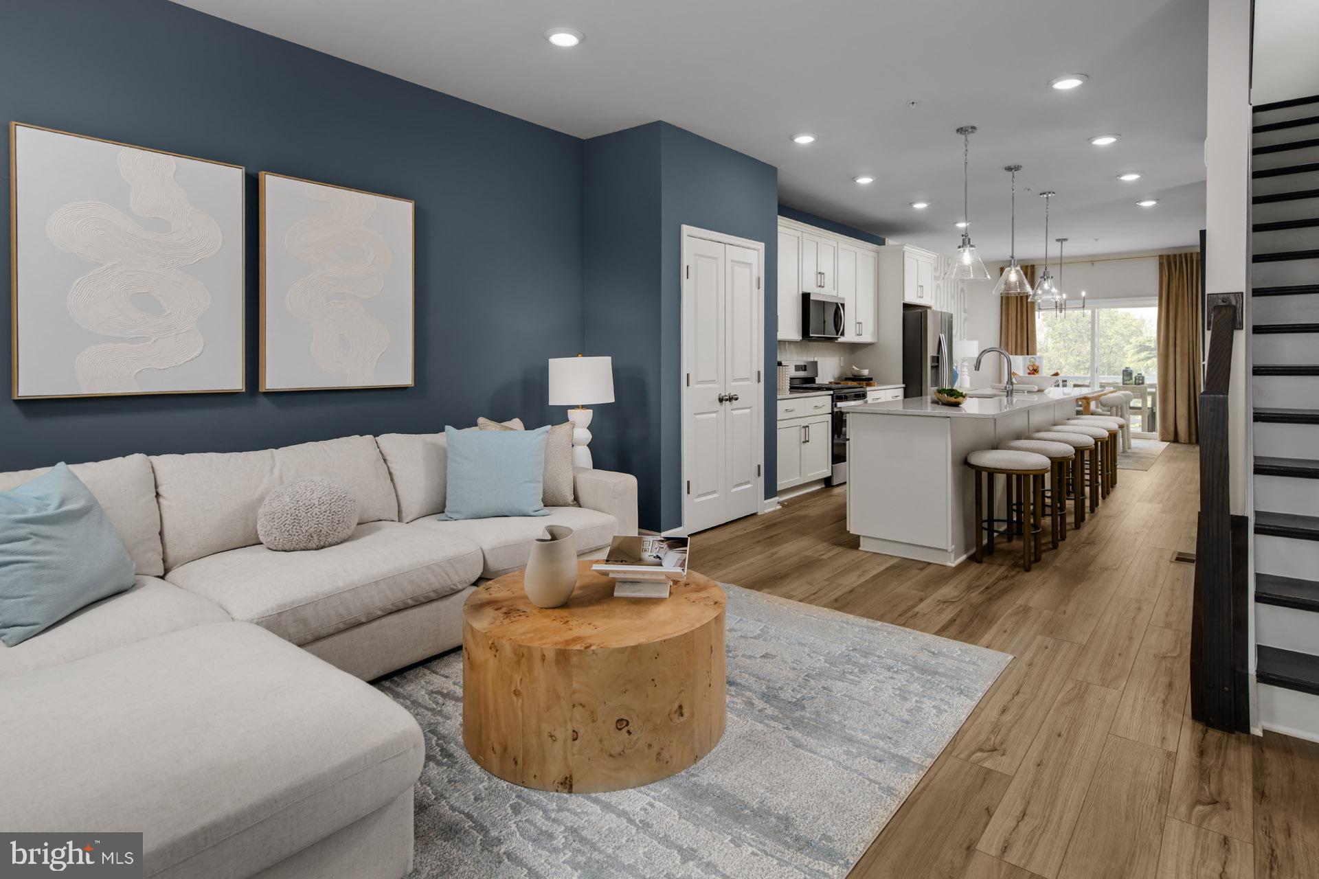 WESTRIDGE AT WESTPHALIA - Residential