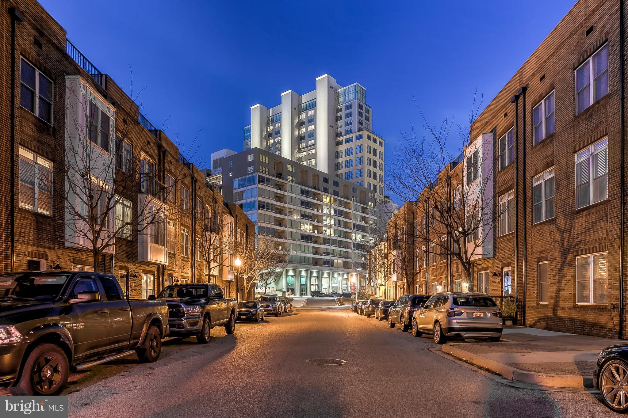 LOCUST POINT - Residential