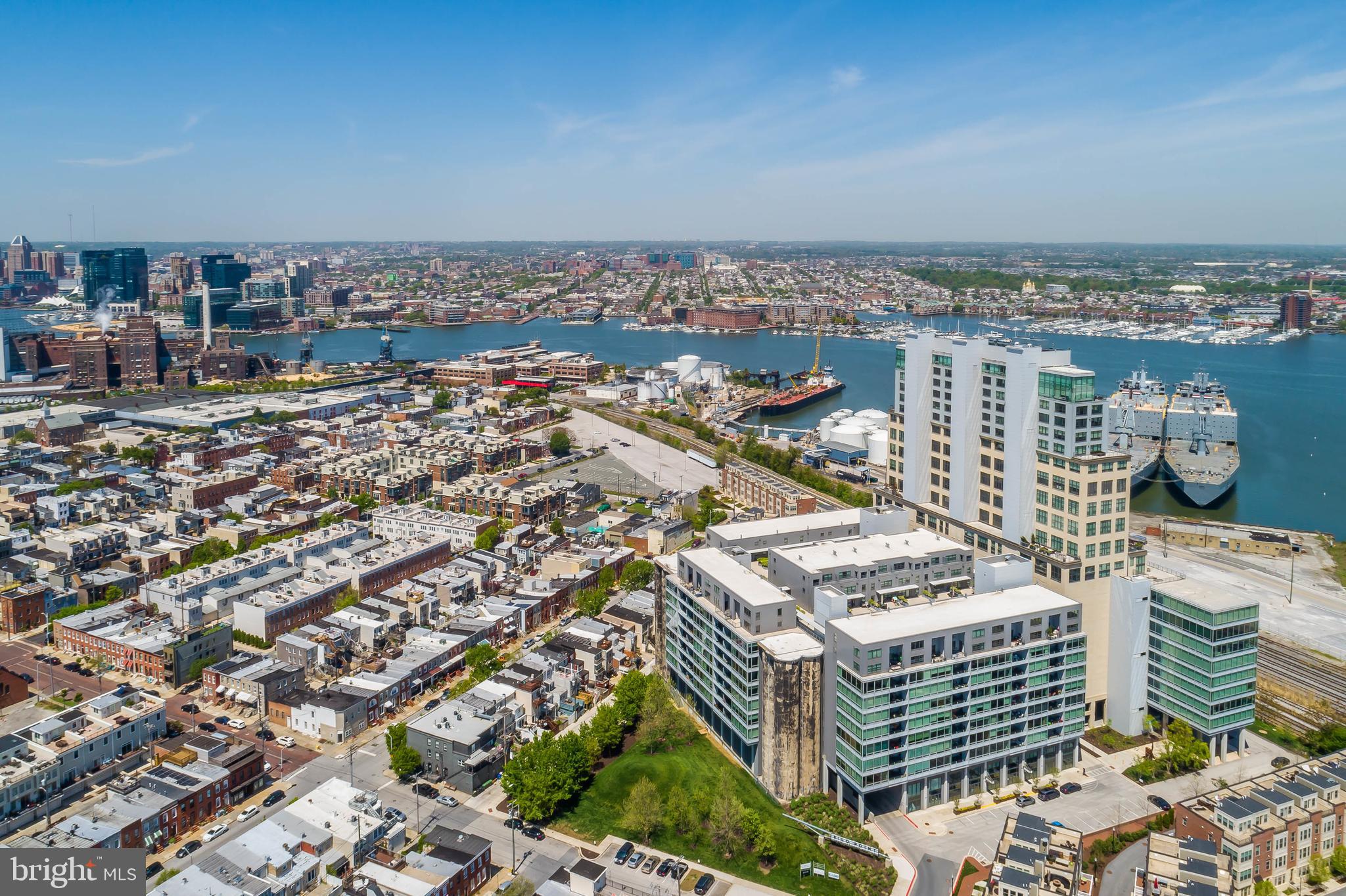 LOCUST POINT - Residential