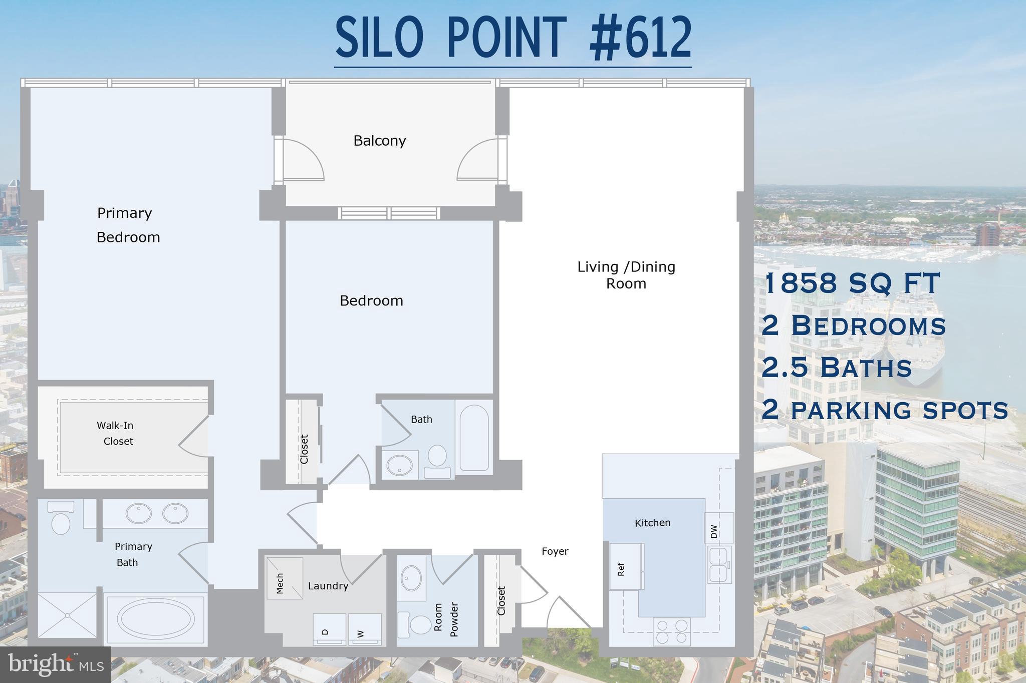 LOCUST POINT - Residential