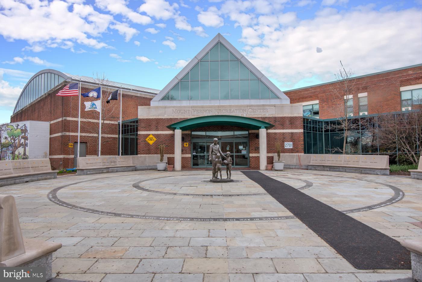 WARWICK VILLAGE - Residential Lease