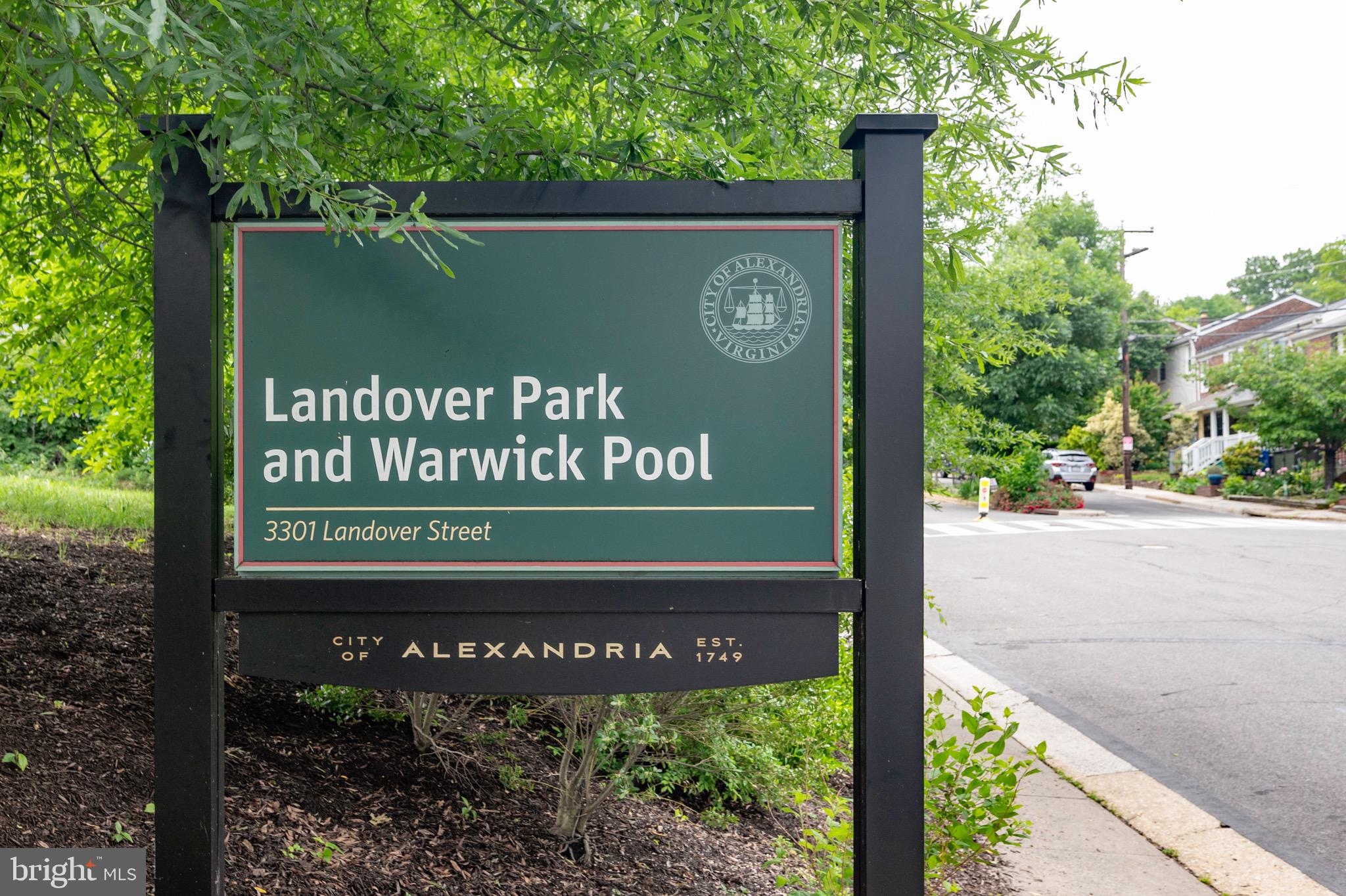 WARWICK VILLAGE - Residential Lease