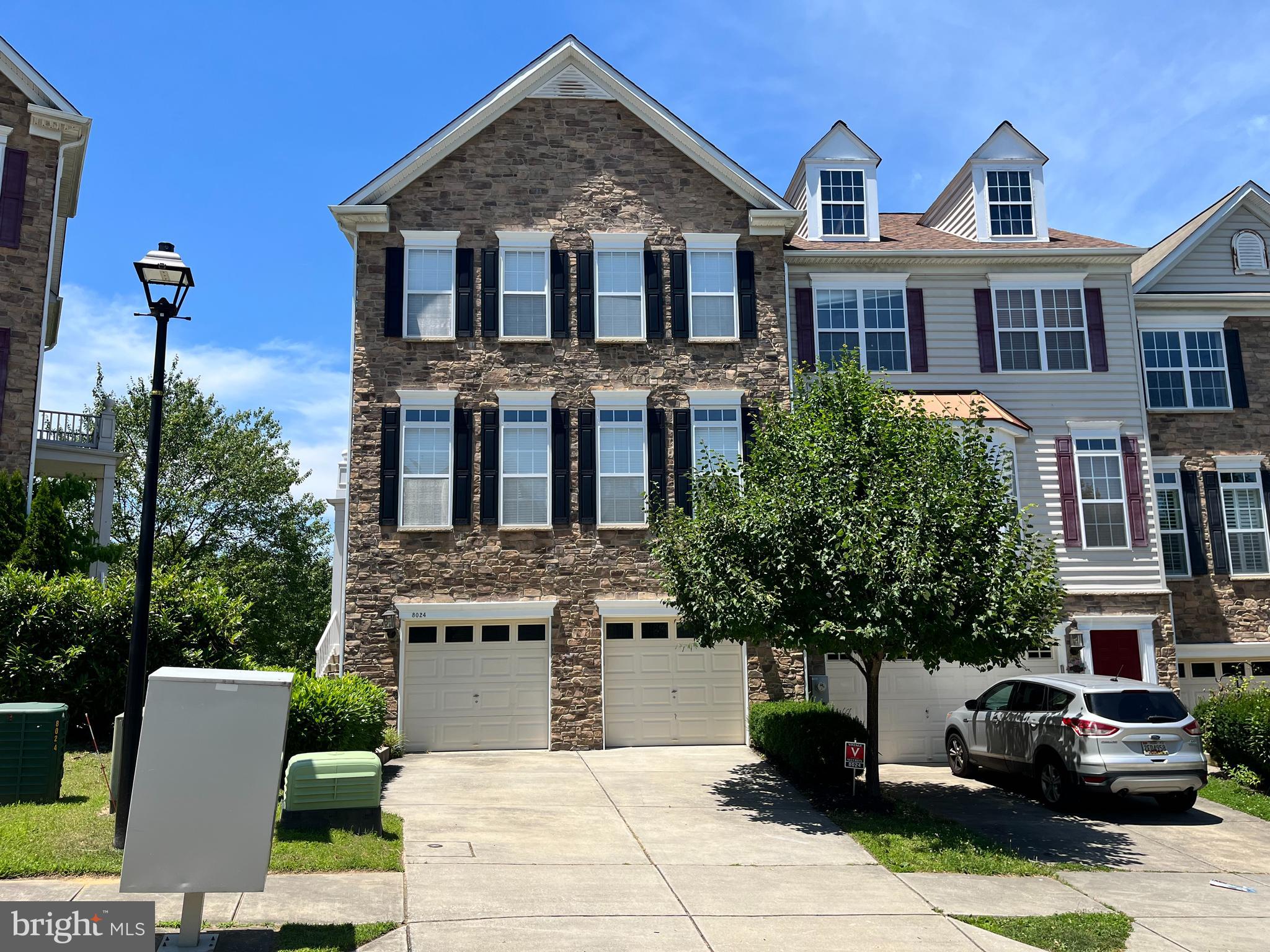 TAYLOR VILLAGE - Residential Lease