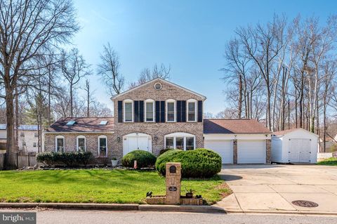 105 SAINT ANDREWS DRIVE E FORT WASHINGTON MD 20744