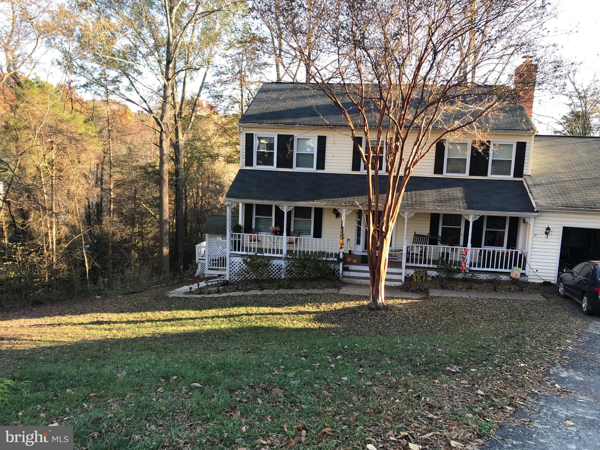 AQUIA HARBOUR - Residential Lease