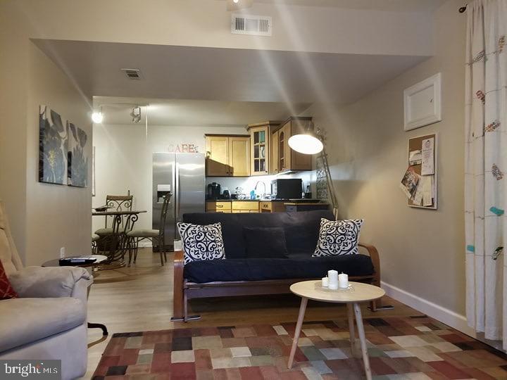 AQUIA HARBOUR - Residential Lease