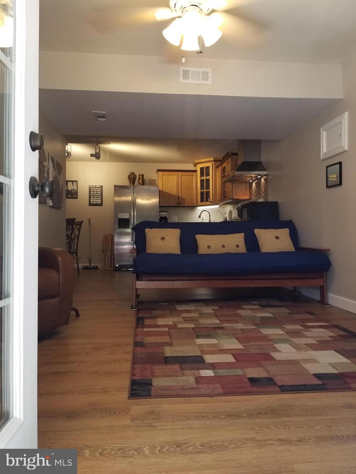 AQUIA HARBOUR - Residential Lease