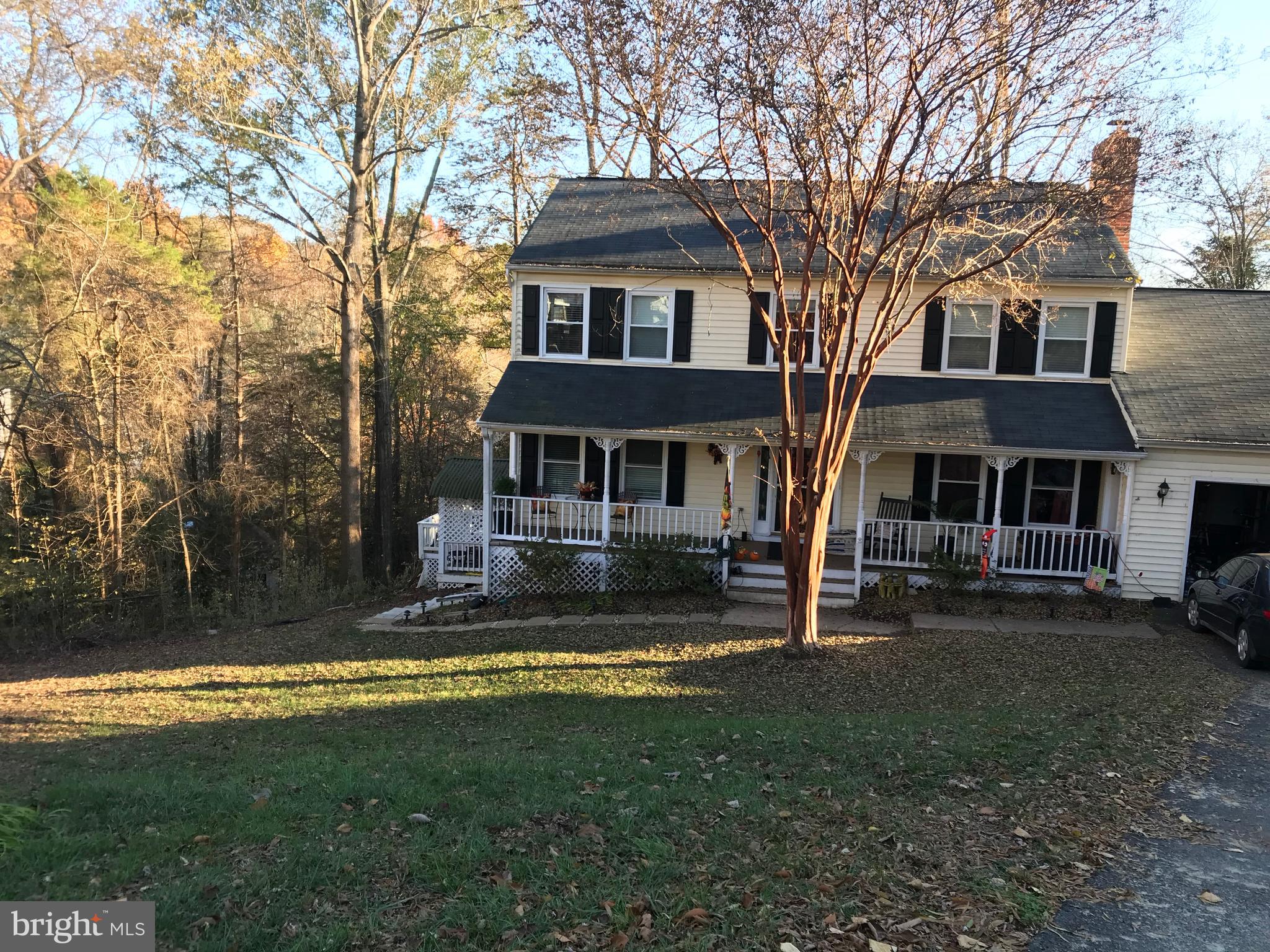 AQUIA HARBOUR - Residential Lease