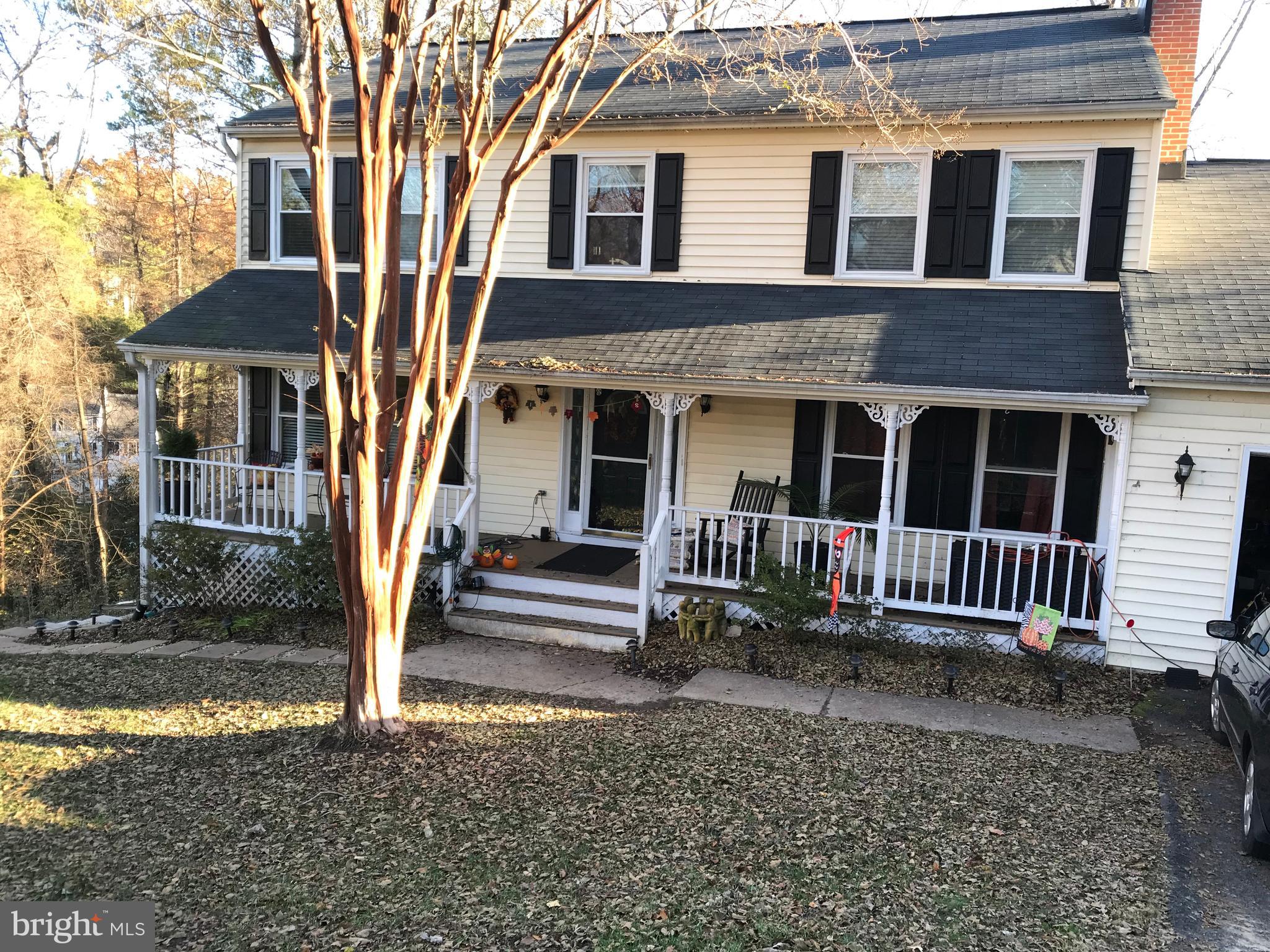 AQUIA HARBOUR - Residential Lease