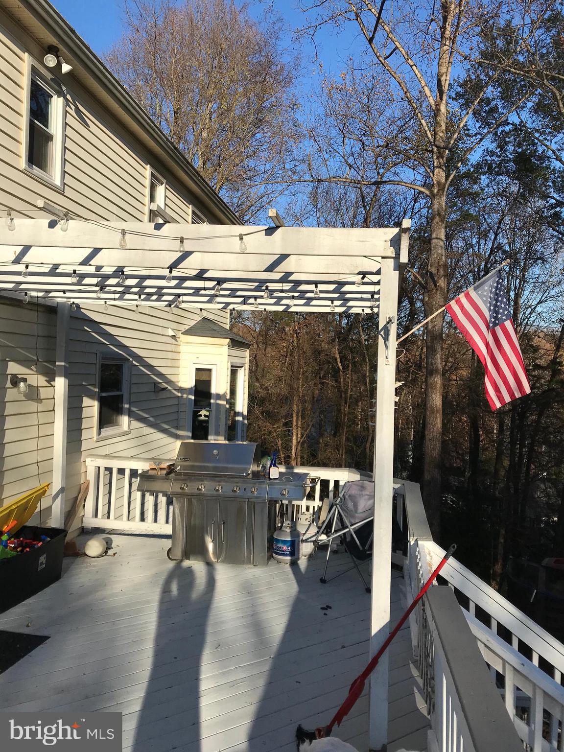 AQUIA HARBOUR - Residential Lease