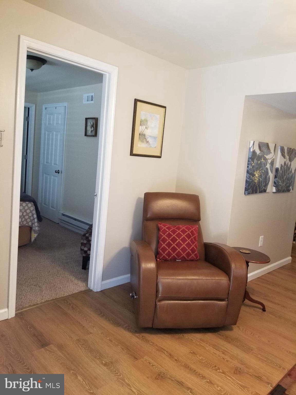 AQUIA HARBOUR - Residential Lease