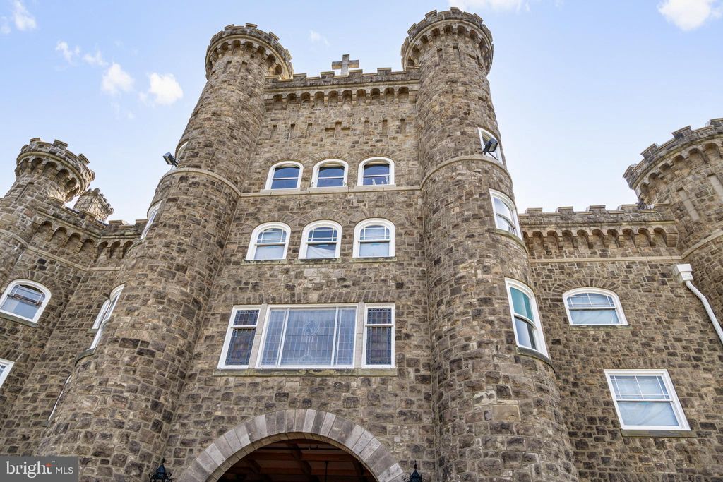 Photo of 500 Mattison Avenue, AMBLER, PA 19002 (MLS # PAMC2149970)