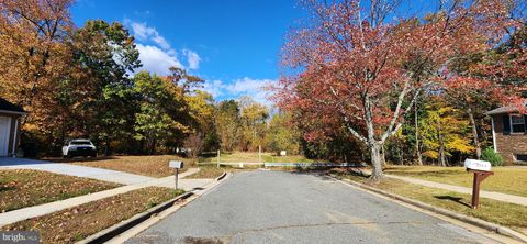 Vacant Land For Sale - 2602 John A Thompson Road<br/> TEMPLE HILLS, MD 20748