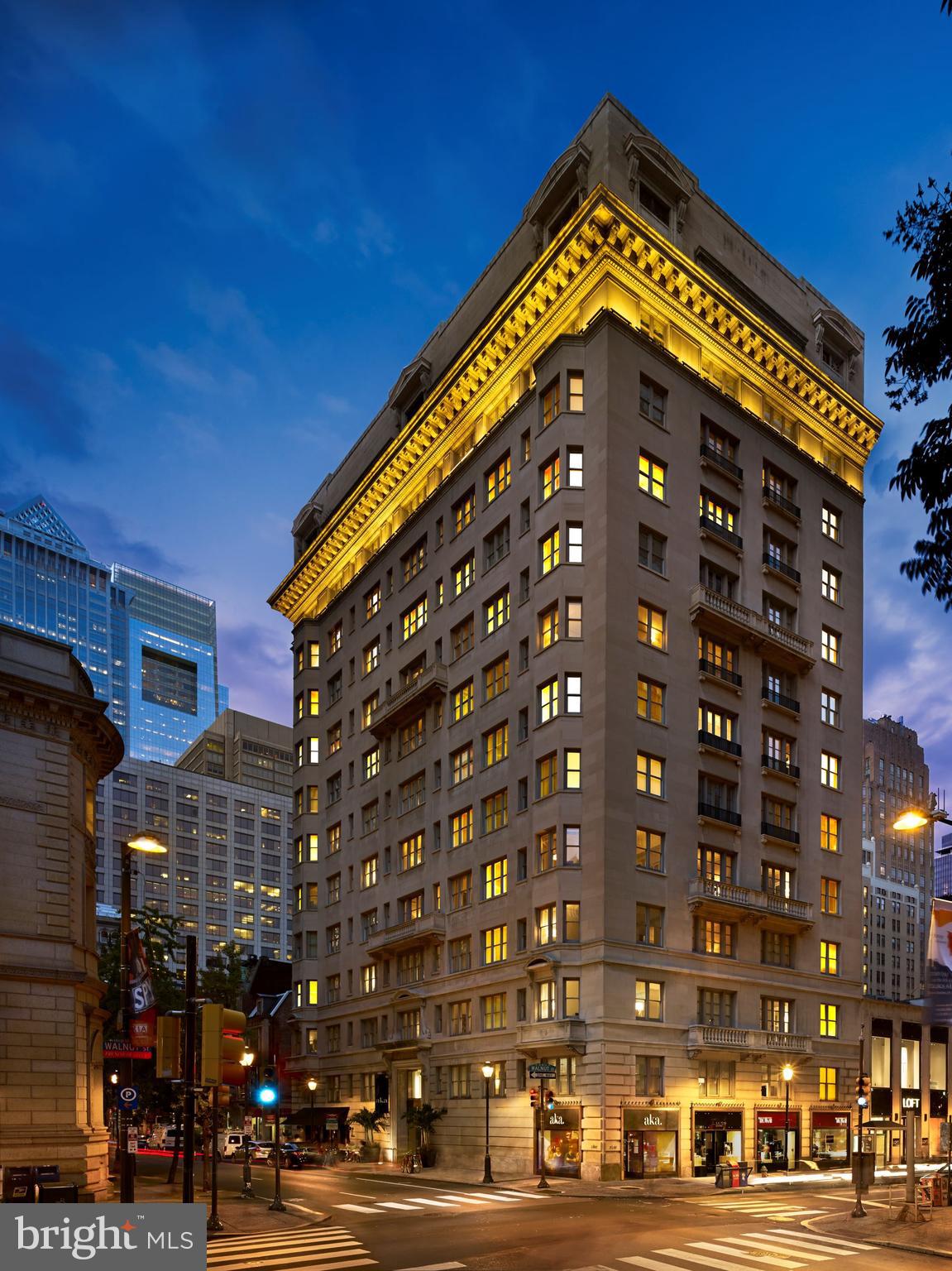 RITTENHOUSE SQUARE - Residential Lease