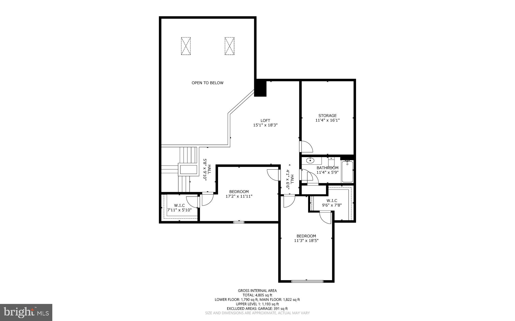 HIDDEN BLUFF - Residential