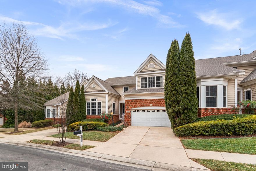 5409 Jacks Court is a three-level home in the desirable Hidden Bluff community, with over 4,800 square feet of living space, featuring three spacious bedrooms and three and a half bathrooms.
The main level impresses with beautiful hardwood floors (2025), a two-story living room/dining room with cathedral ceilings, an updated eat-in kitchen, and an open floor plan, creating an inviting flow that is perfect for entertaining. Built-ins and a gas fireplace add elegance to the space, while a slider opens to a composite deck - perfect for morning coffee or evening relaxation. The kitchen is both stylish and functional, offering granite countertops, brand new stainless steel appliances (2025), and a pantry. 
Just off the living room, there is a generously sized primary bedroom with high ceilings, new carpet, crown molding, and a wall of windows with an expansive view. The private en-suite bath features two large walk-in closets, a jetted tub, a stall shower, dual vanities, and recessed lighting.
There is a large office space, ideal for remote work or a cozy reading nook, while a half bathroom is conveniently located nearby. A main-level laundry and access to the two-car garage complete this level. 
Upstairs, two large bedrooms with walk-in closets share a full bath with a tub shower. A bonus loft provides additional living space, along with another room that is ready to be customized to your needs - home office, storage, craft room, or play area.
The fully finished lower level is a true extension of living space. This level features a spacious family room with a built-in bar, a versatile entertainment room that could easily transform into a theater room, and a full bathroom. A slider gives you walk-out access to the backyard. There are three additional rooms for storage, one that could be finished to create additional living space.
Recent upgrades include stainless steel kitchen appliances, hardwood flooring in the living room and dining rooms, carpet in the primary bedroom, replacement of the dual-zoned HVAC, and replacement of the hot water heater (all done in December 2025). The roof (2024) and gutters and downspouts (2019) were replaced by the HOA, which takes care of all exterior maintenance and landscaping.
With its location in Hidden Bluff, 5409 Jacks Court is perfectly situated just moments from the heart of Catonsville and a short drive to Baltimore's vibrant shops, dining, and major employers. Enjoy the quiet serenity of this well-kept neighborhood while remaining close to UMBC, BWI, and all the conveniences of city life. Discover the perfect blend of elegance, comfort, and accessibility in this exceptional property.

Verify school information on the Baltimore County Public Schools website.