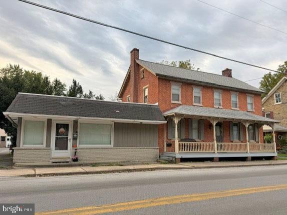 Photo of 116 W Main Street, STRASBURG, PA 17579 (MLS # PALA2097764)